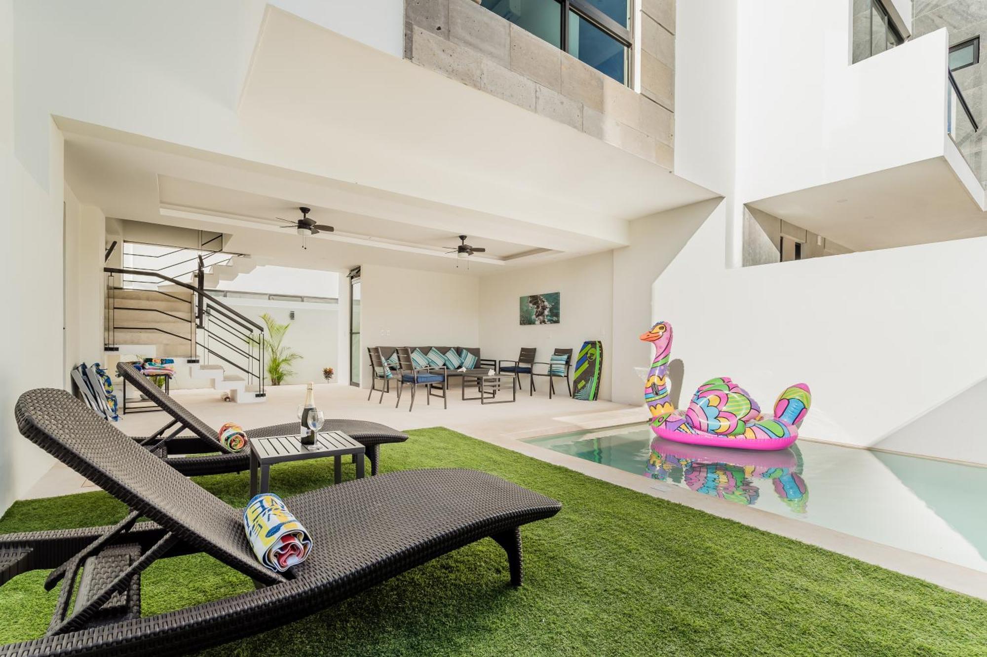 Cenote Korima - Relax In Paradise - Stunning House With Pool Cancun Exterior photo