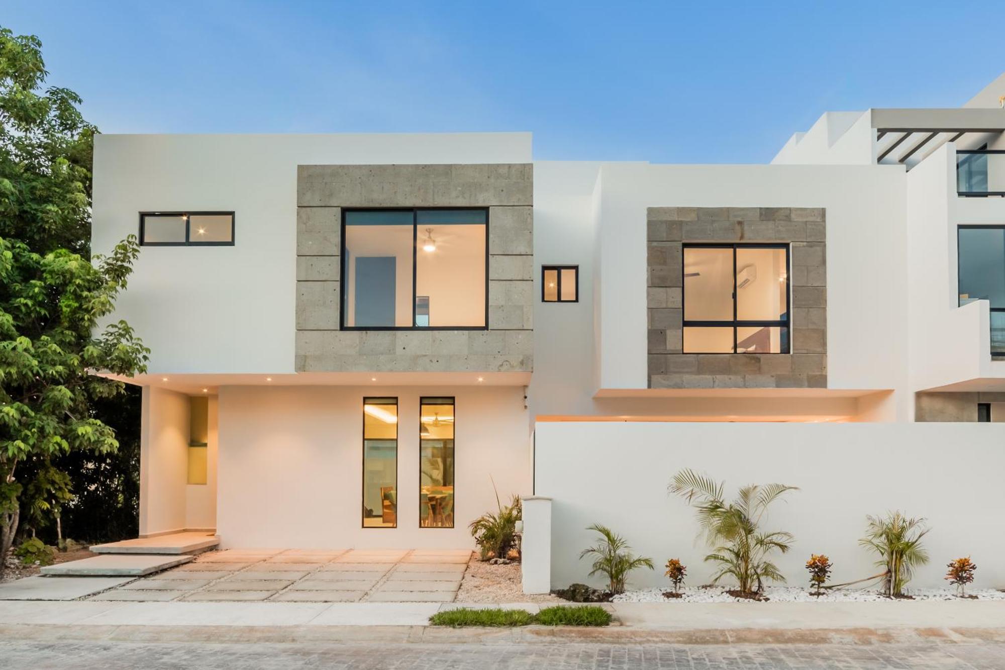 Cenote Korima - Relax In Paradise - Stunning House With Pool Cancun Exterior photo
